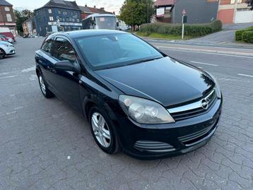 Opel astra Gtc/1.9d/clé perdu /2007/AIRCO... disponible aux enchères