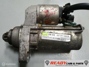 Startmotor valeo 02T911023S starter motor moter VW AUDI beschikbaar voor biedingen