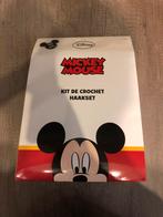 Haakset mickey mouse, Collections, Disney, Comme neuf, Enlèvement