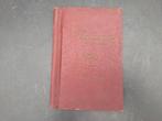 oud boekje: Beurs voor Diamant handel, 1912, Antiek en Kunst, Ophalen of Verzenden