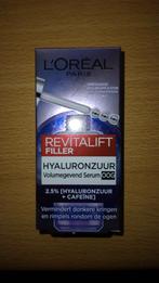 L'OREAL REVITALIFT FILLER OGEN, Enlèvement ou Envoi, Neuf, Yeux, Soins