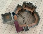 Playmobile te koop: Kasteel (zonder figuurtjes), Kinderen en Baby's, Speelgoed | Playmobil, Ophalen, Gebruikt, Complete set