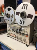 Teac X-10 3 koppen dual capstan groot onderhoud garantie, Verzenden, Bandrecorder