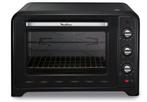 Elektrische oven Optimo 60L OX495810 - nieuwstaat, Elektronische apparatuur, Ovens, Ophalen, Minder dan 45 cm, Hete lucht, 60 cm of meer