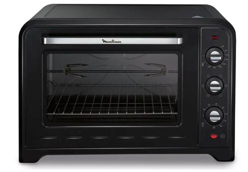 Elektrische oven Optimo 60L OX495810 - nieuwstaat, Elektronische apparatuur, Ovens, Zo goed als nieuw, Vrijstaand, Oven met grill