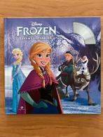 Walt Disney - Frozen met CD, Boeken, Luisterboeken, Kind, Walt Disney; Kristen Anderson-Lopez; Robert Lopez, Cd, Ophalen of Verzenden