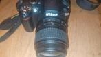 4 Nikon D50 D60 F60 F501 voor €4,90, Audio, Tv en Foto, Fotocamera's Digitaal, Ophalen of Verzenden, Zo goed als nieuw, Nikon