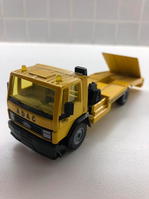 Siku 2520 Ford ADAC Truck, Hobby en Vrije tijd, Modelauto's | 1:50, Gebruikt, Overige typen, SIKU, Ophalen of Verzenden