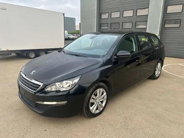 Peugeot 308 1.5 hdi wagen met keuring verkoop zie foto's beschikbaar voor biedingen