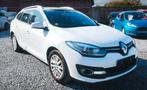 🆕RENAULT MÉGANE BREAK_1.5 DCI(95CH)_2014💢EUR.5_A/C💢, Auto's, Euro 5, Stof, 4 cilinders, Wit
