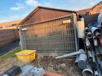 10 Werf hekken + blokken, Doe-het-zelf en Bouw, Ophalen, Gebruikt