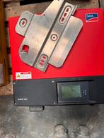 Omvormer, Doe-het-zelf en Bouw, Zonnepanelen en Toebehoren, Ophalen, Gebruikt