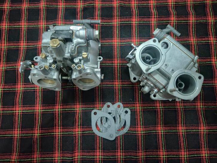 Carburateurs Dellorto 40 DHLA type H (révisé), Autos : Pièces & Accessoires, Systèmes à carburant, Enlèvement