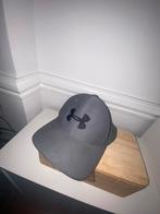 Under Armour pet - zwartgrijs, Nieuw, Pet, Under armour, One size fits all