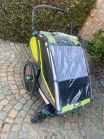 Thule fietskar/wandelwagen chariot cab 2, Ophalen, Gebruikt, Kinderkar, Thule