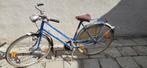 Oude damesfiets, Fietsen en Brommers, Ophalen, Gebruikt