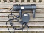 Aqua Medic Helix Max 2.0 18W UVC systeem, Dieren en Toebehoren, Ophalen, Zo goed als nieuw