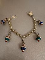 Bracelet en or 18 carats, Enlèvement, Comme neuf, Or, Or