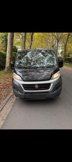 Fiat Ducato Benzine/Cng, Auto's, 4 deurs, Stof, Euro 6, 4 cilinders