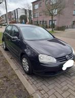 VW Golf 5 1,9 TDI gekeurd vvk, Auto's, Volkswagen, Zwart, 5 deurs, Euro 4, Te koop