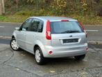 Ford Fiesta 1.3 Essence 2008 prete à immatriculer, Autos, Argent ou Gris, Achat, Entreprise, Boîte manuelle