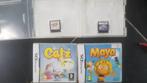 Nintendo DS spelletjes: K3, Maya, Dora, Catz, Enlèvement, Utilisé