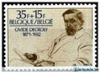Belgie 1981 - Yvert/OBP 2009 - Opvoedkundige Ovide Decr (PF), Postzegels en Munten, Postzegels | Europa | België, Verzenden, Postfris