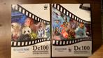 De 100 allermooiste dierenfoto’s 2 mappen, Verzamelen, Ophalen of Verzenden, Gebruikt