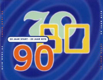 20 jaar Start 20 Jaar Hits (3CD) beschikbaar voor biedingen