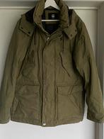 Heren winterjas G-star Raw, Ophalen, Maat 48/50 (M), Gedragen, G star raw