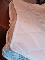 Topper 2- persoonsbed gel- effect, Huis en Inrichting, Ophalen, Matras, 180 cm, 200 cm