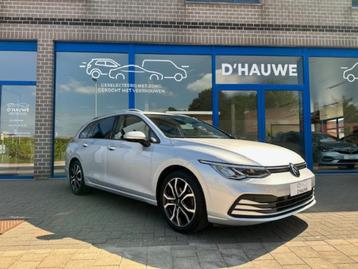 Volkswagen Golf Variant Navi*17" alu*camera* beschikbaar voor biedingen