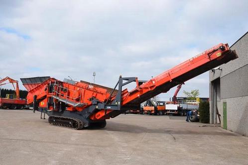 Terex FINLAY 883 (bj 2012), Zakelijke goederen, Machines en Bouw | Overig