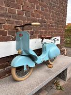 Torck vespa, Ophalen