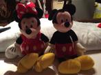 Knuffel Mickey en Minnie, Ophalen, Nieuw, Overige typen