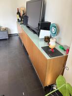 TV-kast / TV-meubel / Dressoir, Ophalen, Zo goed als nieuw, 200 cm of meer, Minder dan 100 cm