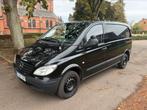 Mercedes vito 2.2cdi model 111 Perfecte staat Airco, Auto's, Bestelwagens en Lichte vracht, Bedrijf, Te koop, ABS