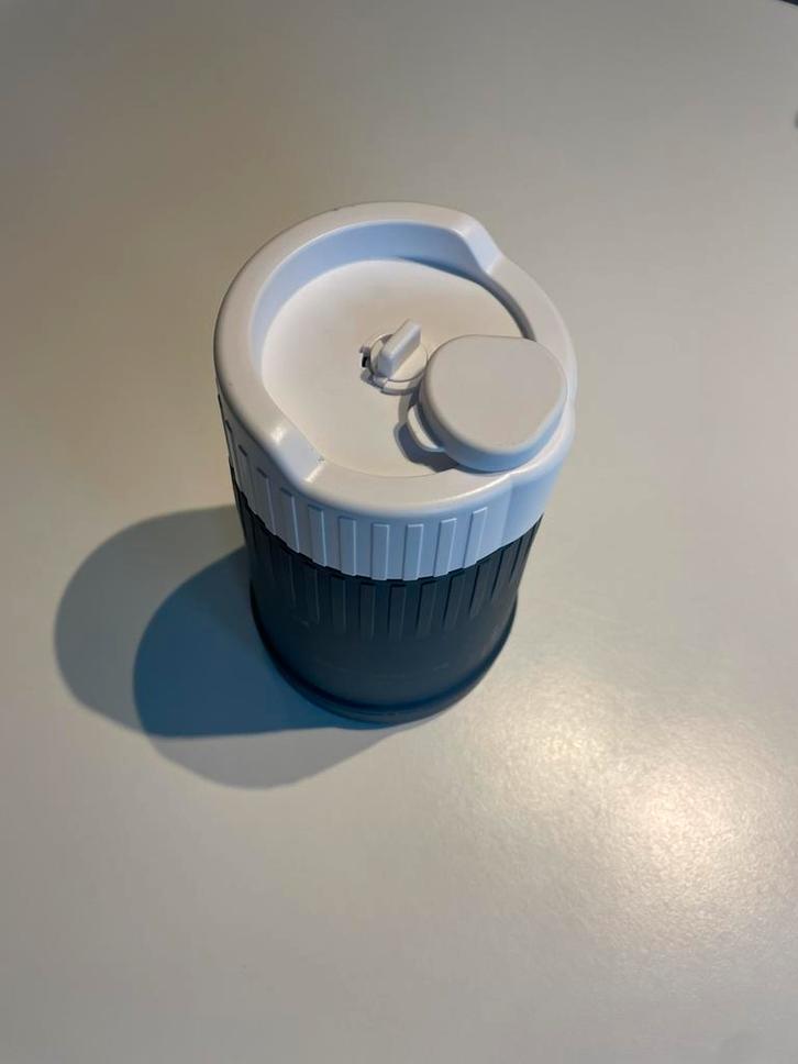 Philley melkpoeder bewaardoos, Kinderen en Baby's, Babyvoeding en Toebehoren, Zo goed als nieuw, Ophalen