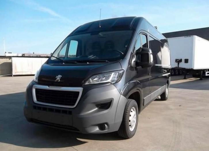 Peugeot Boxer H2L3, Auto's, Peugeot, Bedrijf, Boxer, ABS, Achteruitrijcamera, Airbags, Airconditioning, Alarm, Bluetooth, Boordcomputer