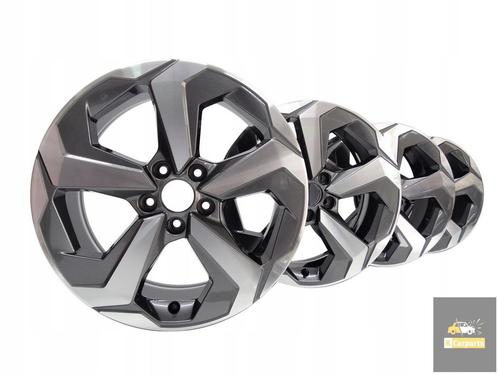 Nissan Qashqai III J12 compleet 18" origineel, Auto-onderdelen, Banden en Velgen, Gebruikt