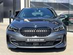 BMW 118 118ia M-Pakket-Shadowline Koplamp-Cockpit Prof-19", Auto's, BMW, 135 pk, 1 Reeks, Gebruikt, Zwart