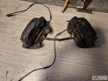 Mercedes E W211 / S W220 remklauw set BREMBO 4 pots €100 beschikbaar voor biedingen
