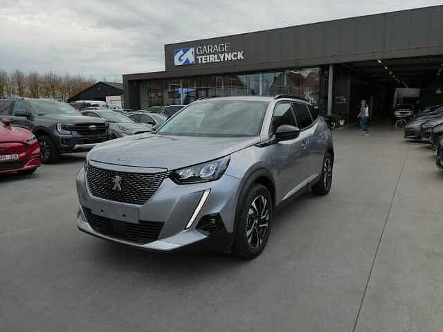 Peugeot 2008 Electric 136pk Allure '22 54000km (24172), Auto's, Peugeot, Bedrijf, ABS, Airbags, Airconditioning, Alarm, Bluetooth