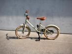 Kinderfiets Veloretti Maxi desert moss (16”, 102-120cm), Fietsen en Brommers, Fietsen | Kinderfietsjes, Ophalen, Zo goed als nieuw