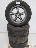 CONTINENTAL 255/60R18 112T M+S, Auto-onderdelen, Banden en Velgen, 18 inch, Gebruikt, 255 mm, Banden en Velgen