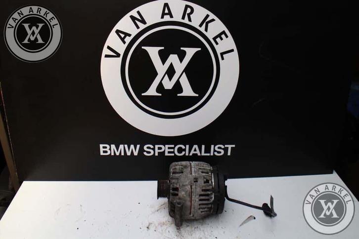 Mini One/Cooper (R50) Dynamo 755922301, Auto-onderdelen, Motor en Toebehoren, Mini, Gebruikt, Ophalen of Verzenden