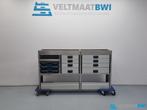 Aluca bedrijfswageninrichting bedrijfswagen inrichting, Auto diversen, Auto-accessoires, Ophalen of Verzenden, Gebruikt