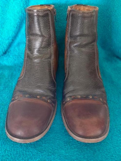 Pakket herenschoenen -> 50€ verzending inbegrepen, Kleding | Heren, Schoenen, Zo goed als nieuw, Boots, Zwart, Verzenden