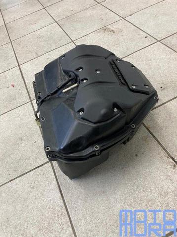 Luchtfilterhuis met injectoren Yamaha R1 2009 - 2014 RN22 in, Enlèvement ou Envoi, Utilisé
