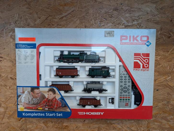 SNCB | Piko 96984 | Loc à vapeur Type 71/HLV 71 | Startset, Hobby & Loisirs créatifs, Trains miniatures | HO, Neuf, Set de Trains